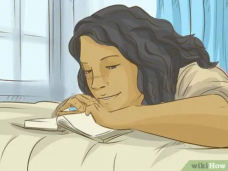 Напишите дневник Шаг 9