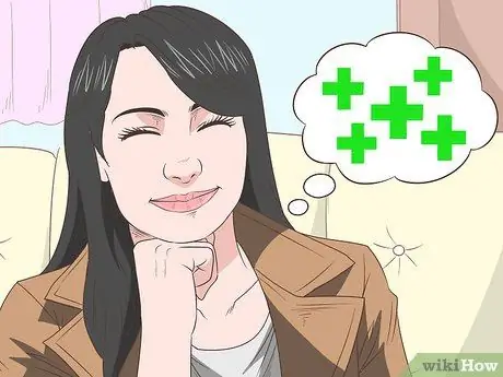 Будьте счастливы с тем, кто вы есть Шаг 7