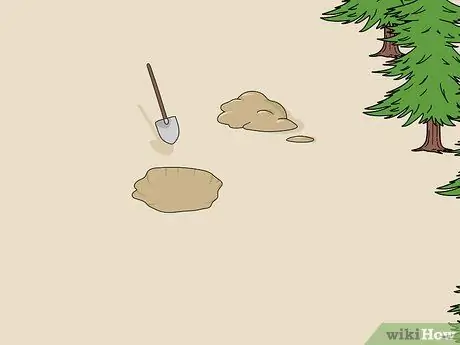 Начать костер, шаг 2