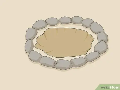 Начать костер, шаг 3