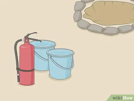 Начать костер, шаг 4