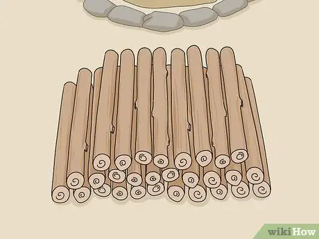 Начать костер, шаг 6