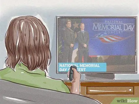 Отметьте День памяти Шаг 3