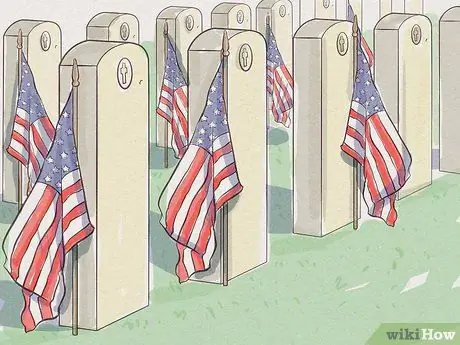 Отметьте День памяти Шаг 4