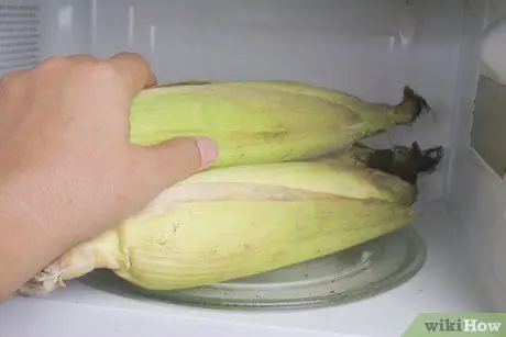 Шелуха кукурузы Шаг 8