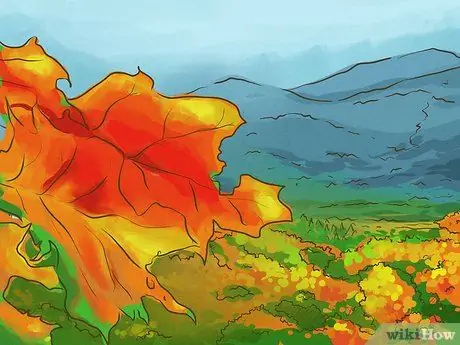 Осенний поход Шаг 2