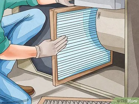 Подготовьте свой дом к осени Шаг 1