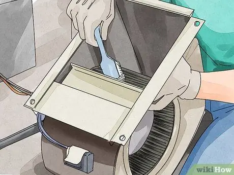 Подготовьте свой дом к осени Шаг 3