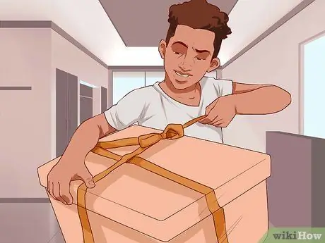 Сделайте кому-нибудь отличный подарок Шаг 12
