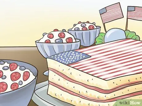Проведите вечеринку в честь Четвертого июля Шаг 8