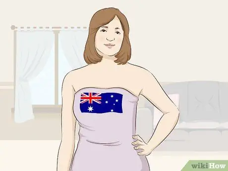 Отметить День Австралии Step 12