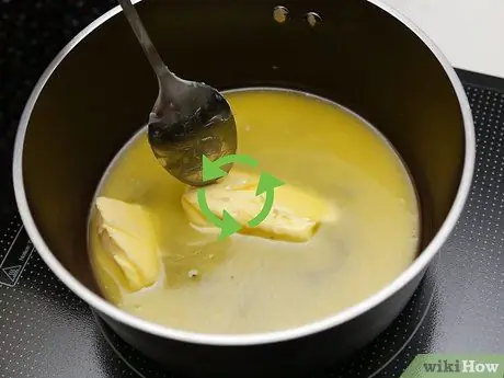 Приготовить печенье анзак, шаг 2