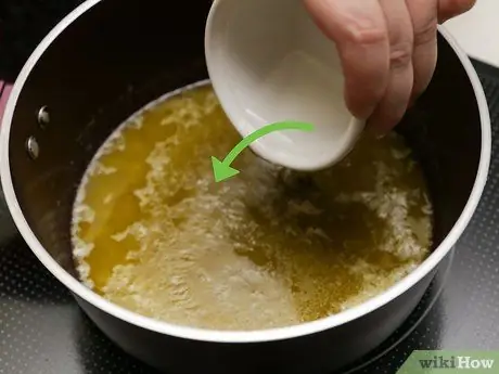 Приготовить печенье анзак Шаг 4