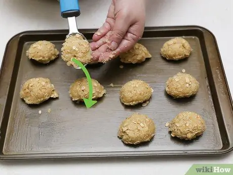 Приготовить печенье анзак Шаг 9