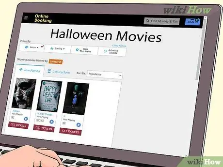 Отметьте Хеллоуин Шаг 15