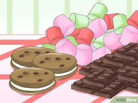 Празднуйте Белый день, шаг 6