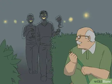 Защитите свой дом от хеллоуинских розыгрышей и вандализма Шаг 5