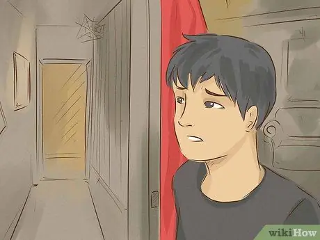 Выжить в доме с привидениями, шаг 10