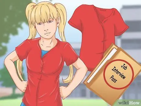 Выберите талисман, шаг 5