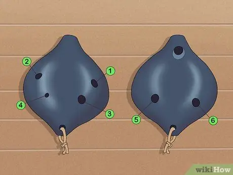 Играть в Ocarina Step 11