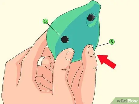 Играть в Ocarina, шаг 13