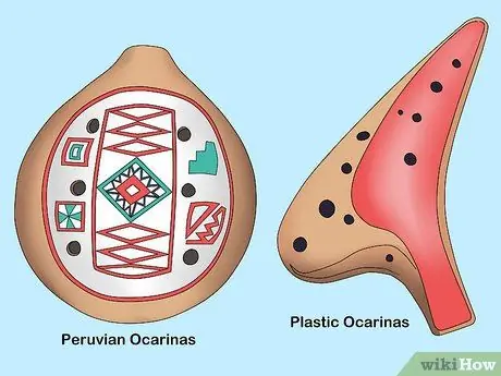Играть в Ocarina, шаг 4