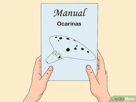 Играть в Ocarina, шаг 5
