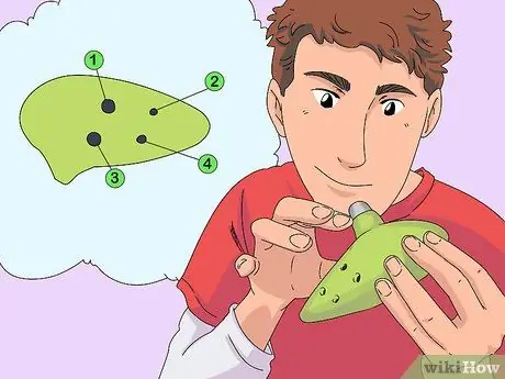 Играть в Ocarina Step 6