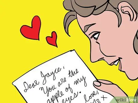 Отметьте Национальный день почерка. Шаг 7 Отметьте Национальный день почерка. Шаг 7