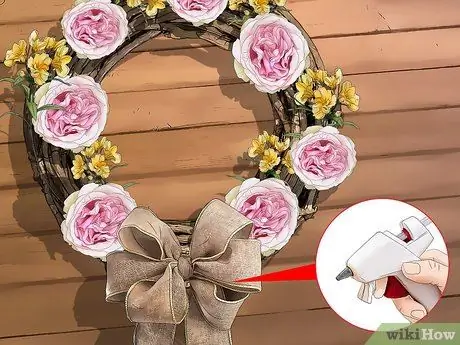 Украшаем двери Шаг 10
