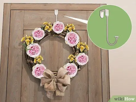 Украшаем двери Шаг 11
