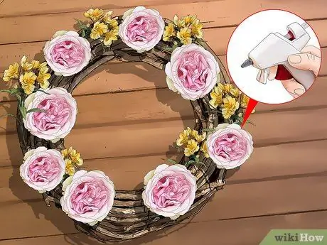 Украшаем двери Шаг 9