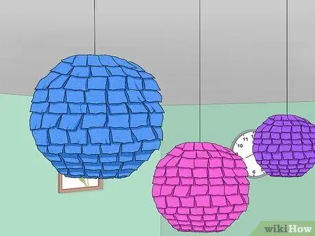 Украшаем бумагой Шаг 11