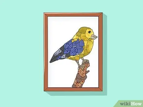 Украшаем бумагой Шаг 5