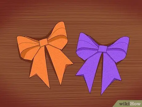 Украшаем бумагой Шаг 6