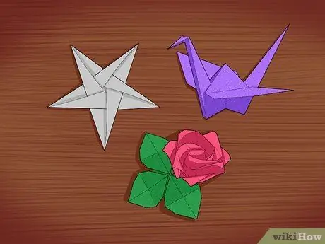 Украшаем бумагой Шаг 7