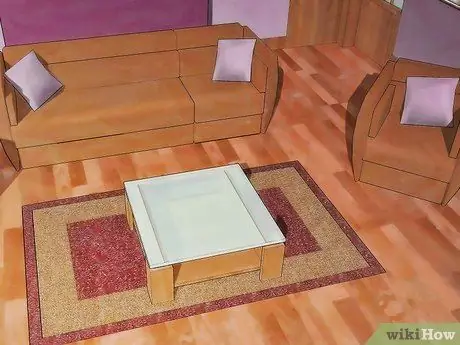 Выберите цвета гостиной, шаг 10