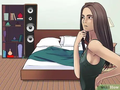 Украшаем спальню Шаг 6