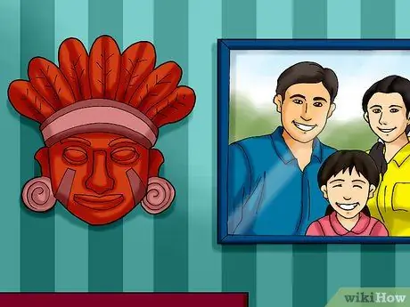 Акцентный декор для дома с терракотовой плиткой Step 6