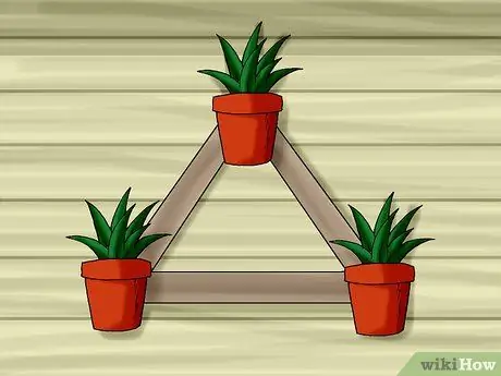 Акцентный декор для дома с терракотовой плиткой Step 9
