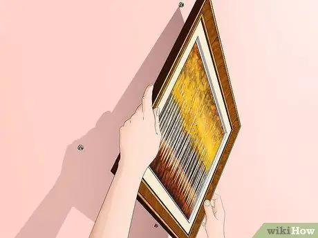 Украшаем наклонные стены Шаг 10