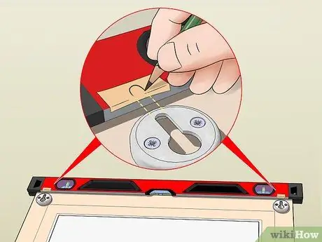 Украшение наклонных стен Шаг 4