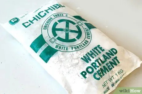 Сделайте ступеньки из мозаики Шаг 1