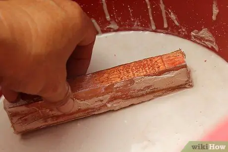 Сделайте ступеньки из мозаики Шаг 7