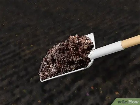 Отрегулируйте pH почвы, шаг 10