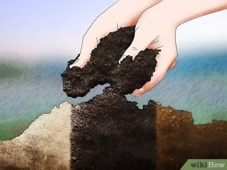Отрегулируйте pH почвы, шаг 1