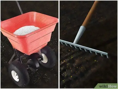 Отрегулируйте pH почвы, шаг 8