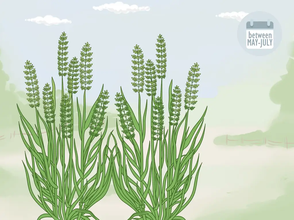 Простые способы идентифицировать сладкую траву: 10 шагов (с изображениями)