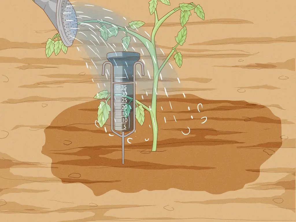 Как определить, сколько воды нужно растениям: 15 шагов
