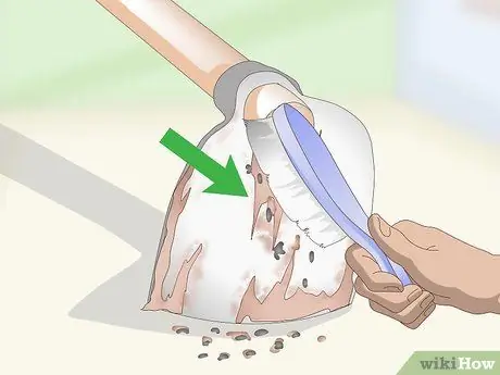 Дезинфицируйте садовые инструменты Шаг 9